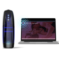 Magic Motion Masturbateur Automatique Connecté Xone